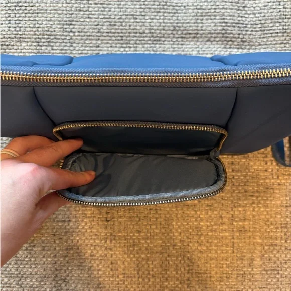 Freshly Picked Neoprene Seoul Diaper Backpack + Stroller Caddy Set - Picture 13 of 16